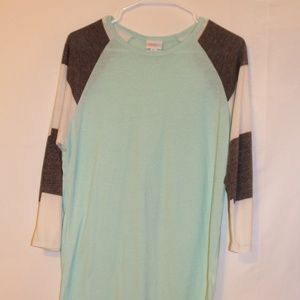 LulaRoe Tunic sz.Large